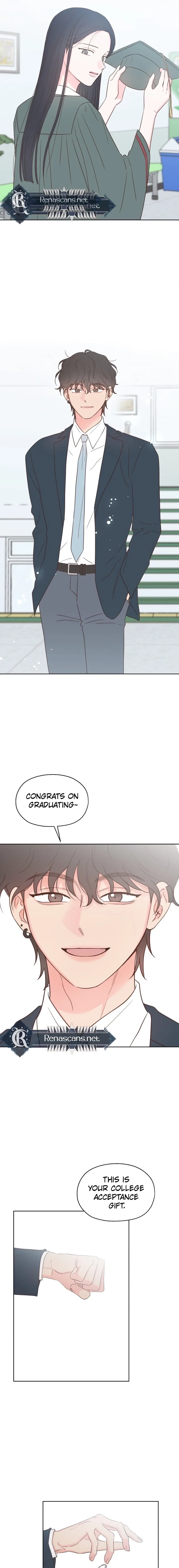 My Salty Love Chapter 61 – Page 11