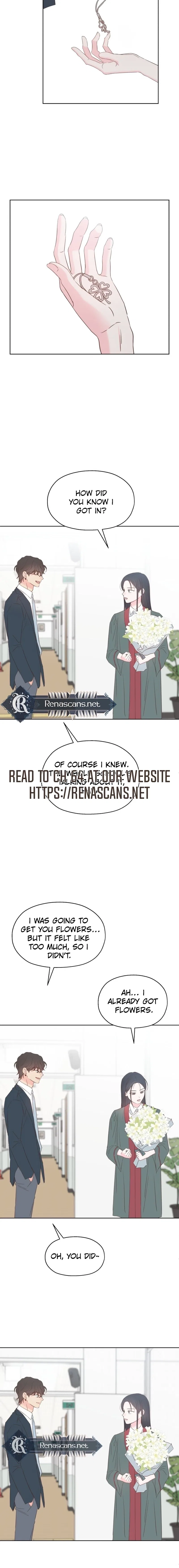 My Salty Love Chapter 61 – Page 12