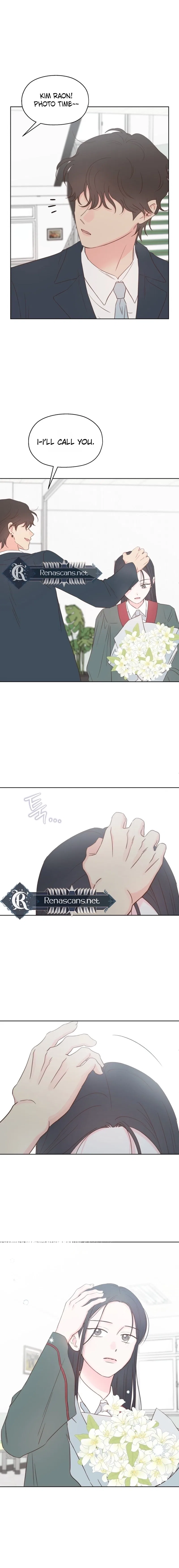My Salty Love Chapter 61 – Page 14