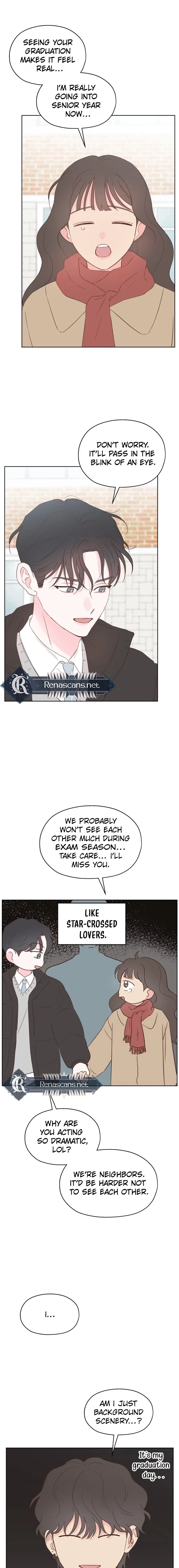 My Salty Love Chapter 61 – Page 16
