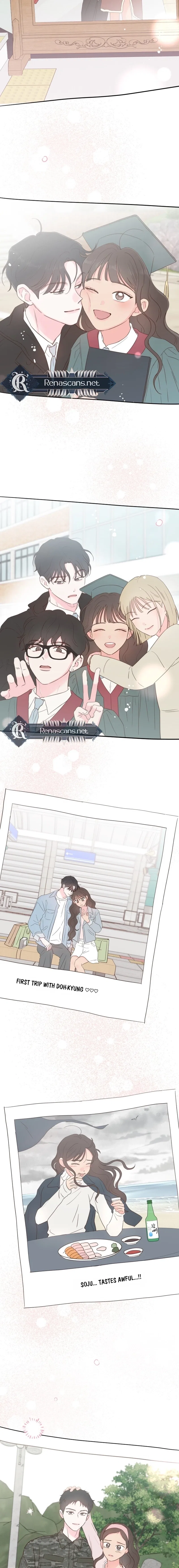 My Salty Love Chapter 61 – Page 19