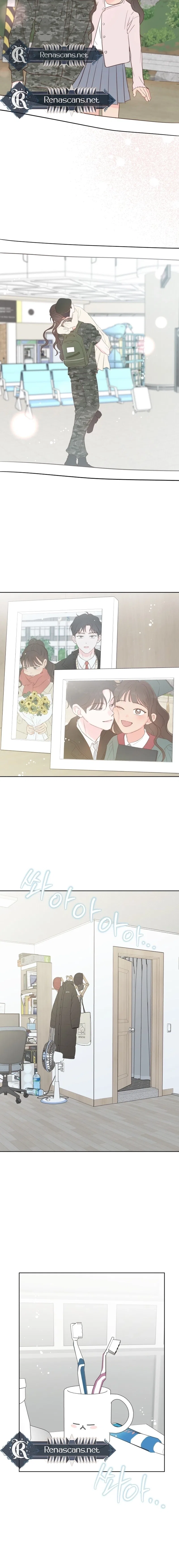 My Salty Love Chapter 61 – Page 20