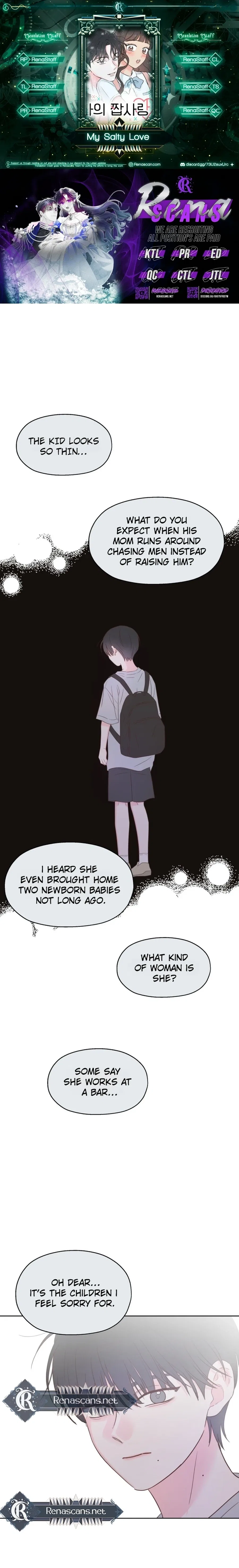 My Salty Love Chapter 60 – Page 2