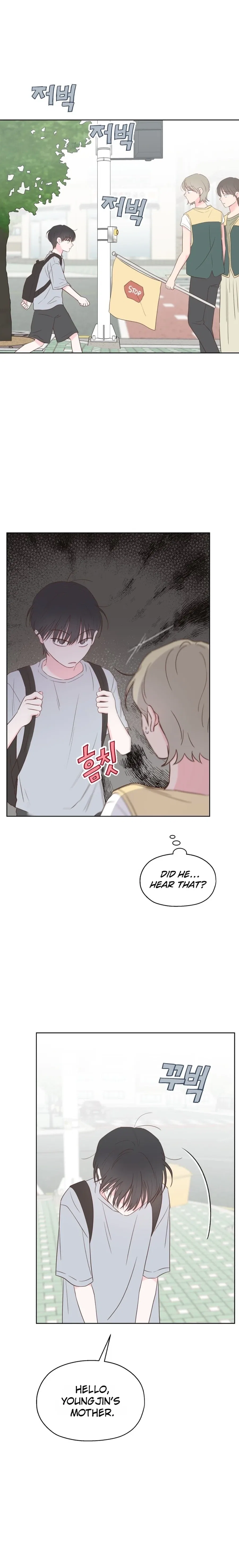 My Salty Love Chapter 60 – Page 3