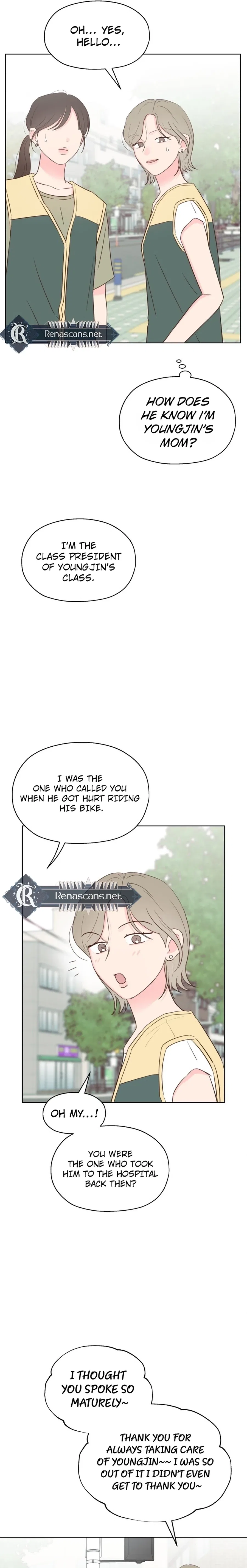 My Salty Love Chapter 60 – Page 4