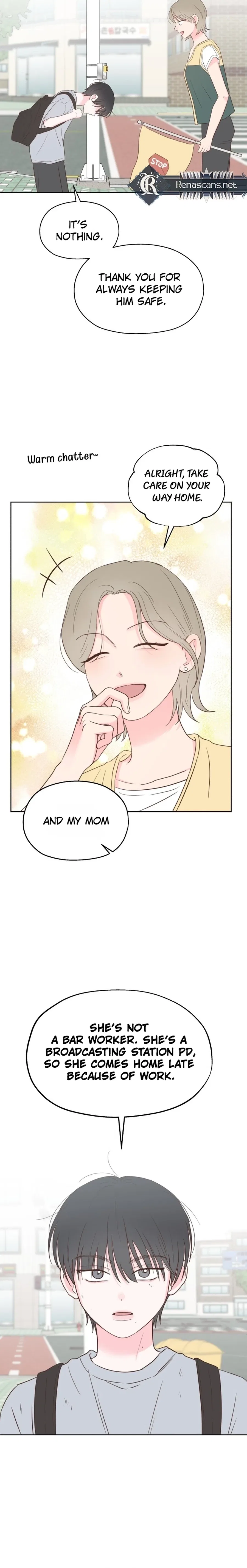 My Salty Love Chapter 60 – Page 5