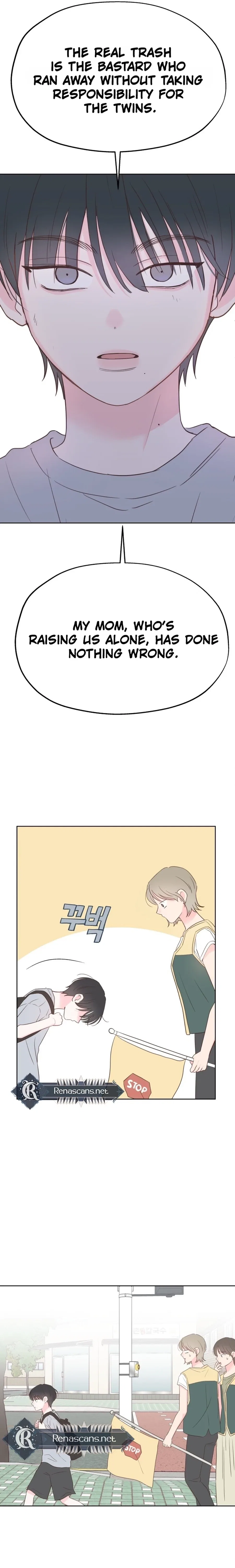 My Salty Love Chapter 60 – Page 6