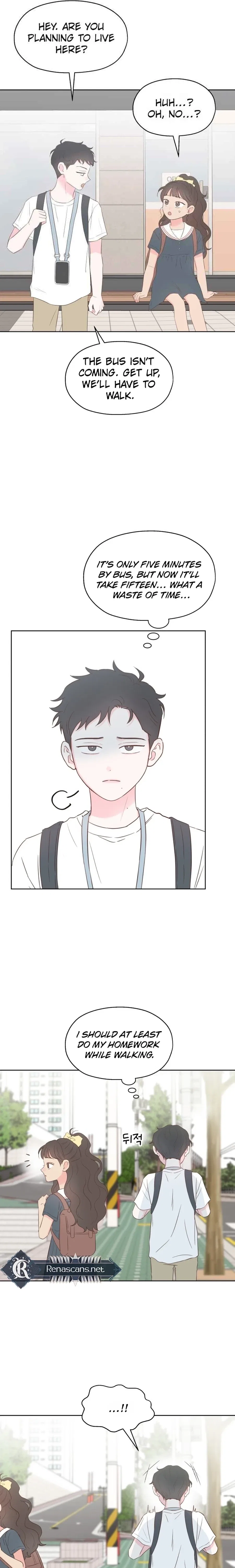 My Salty Love Chapter 60 – Page 12