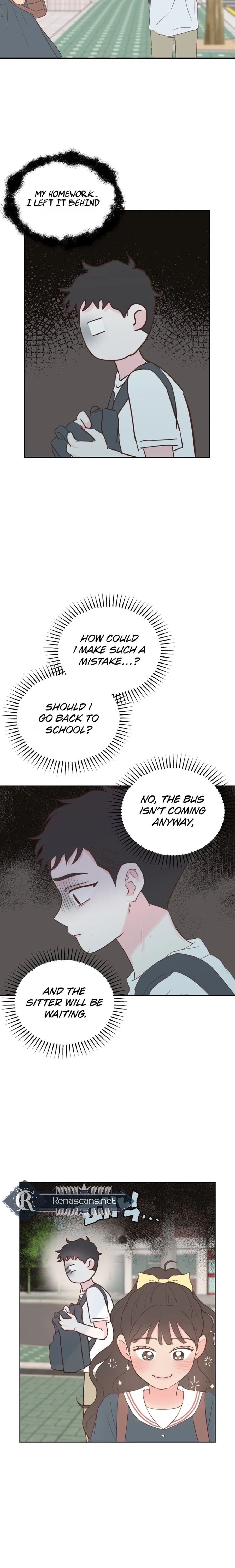 My Salty Love Chapter 60 – Page 13