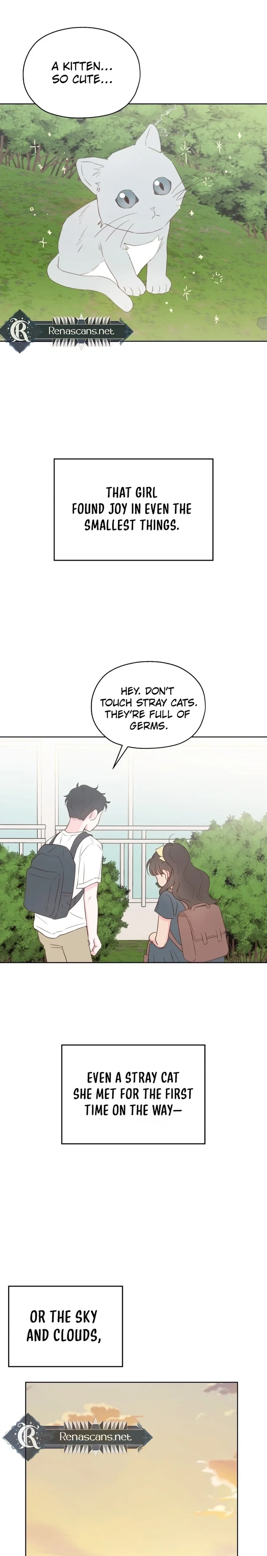 My Salty Love Chapter 60 – Page 14