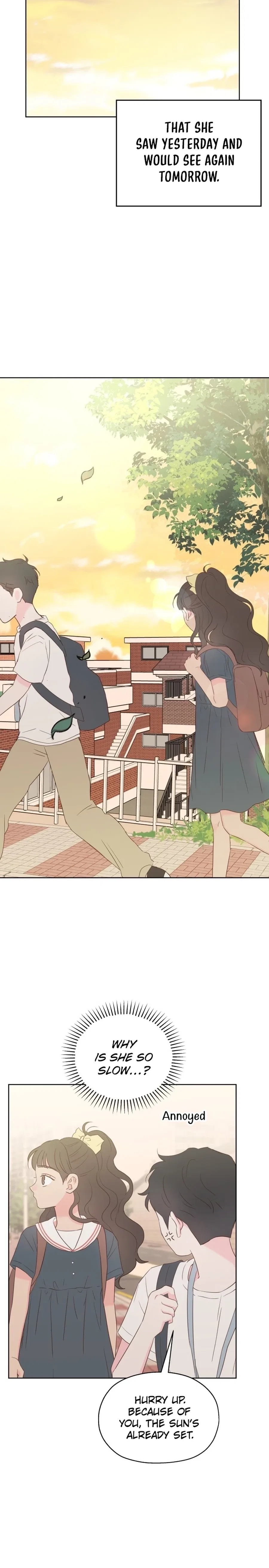 My Salty Love Chapter 60 – Page 15