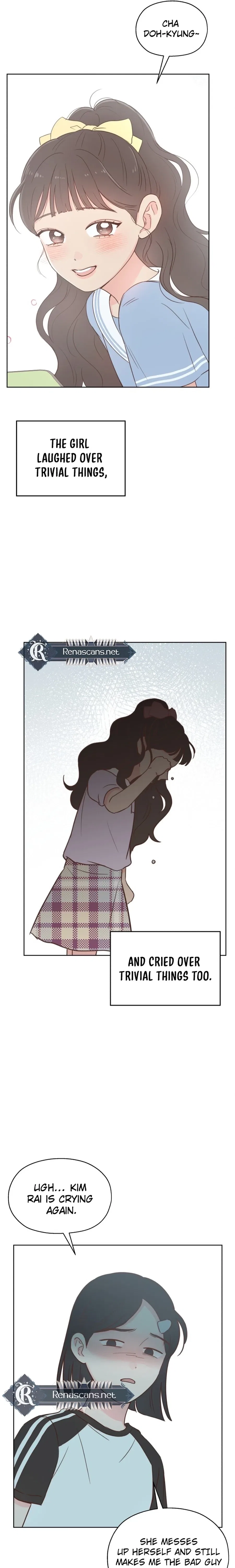 My Salty Love Chapter 60 – Page 20