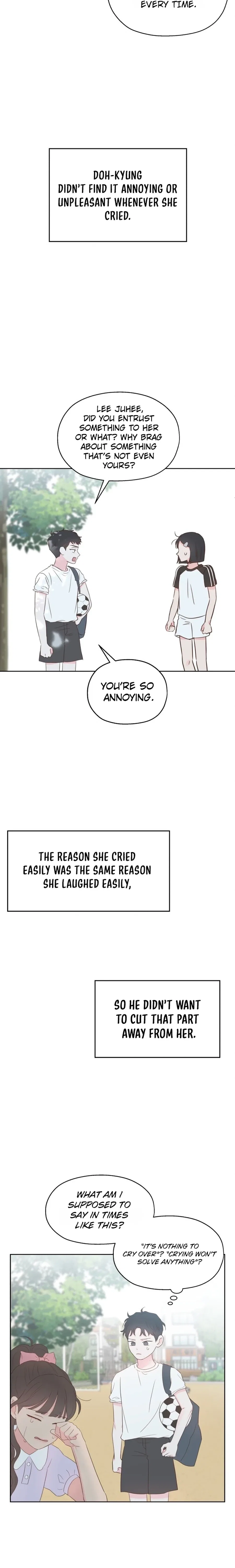My Salty Love Chapter 60 – Page 21