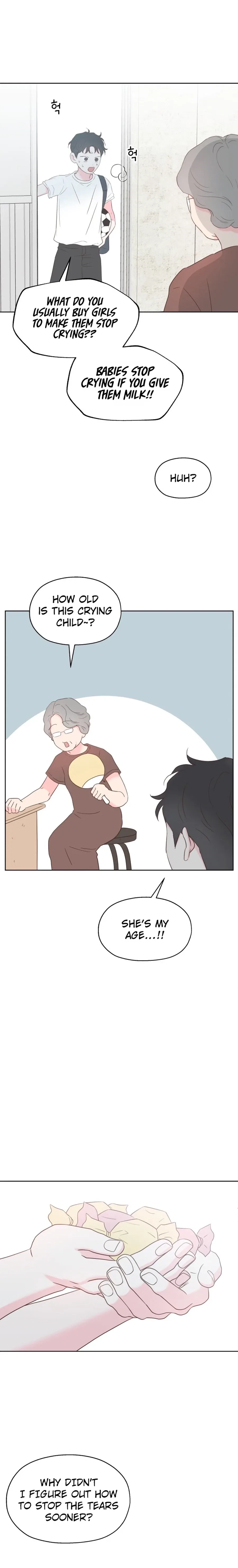 My Salty Love Chapter 60 – Page 23