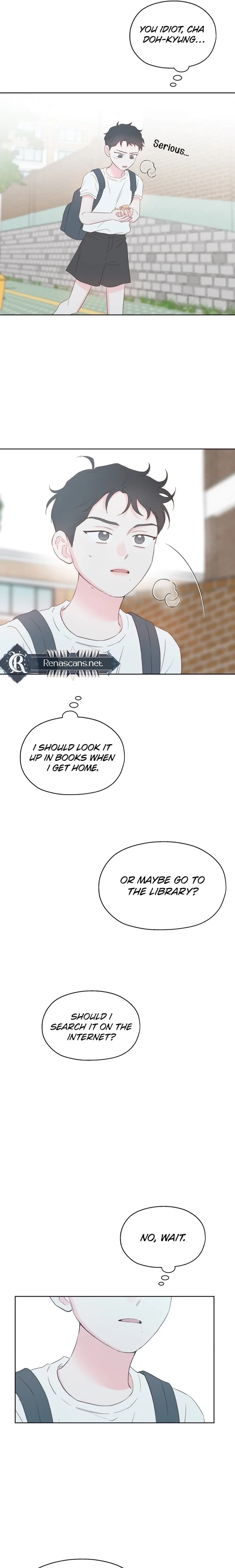 My Salty Love Chapter 60 – Page 24