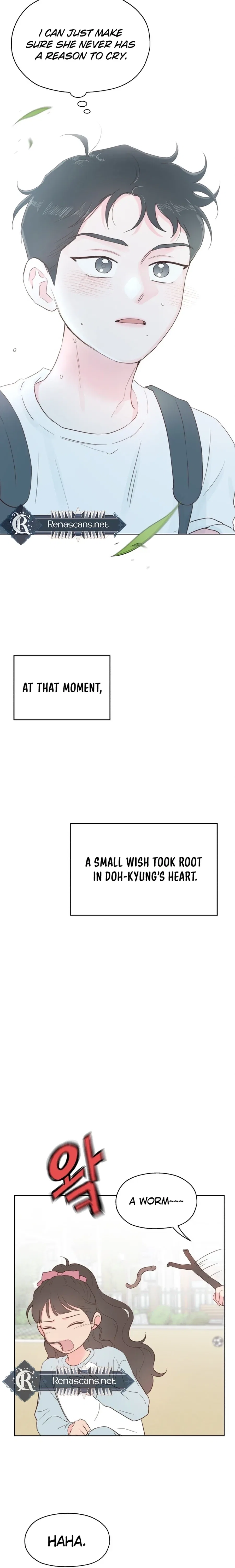 My Salty Love Chapter 60 – Page 25
