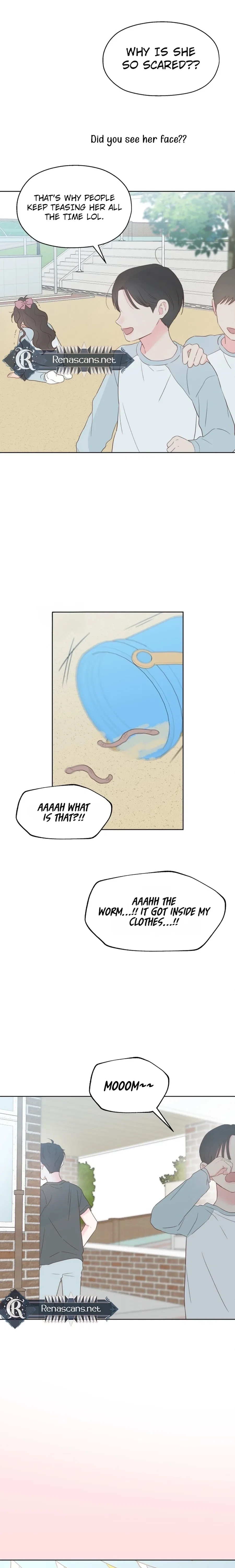 My Salty Love Chapter 60 – Page 26