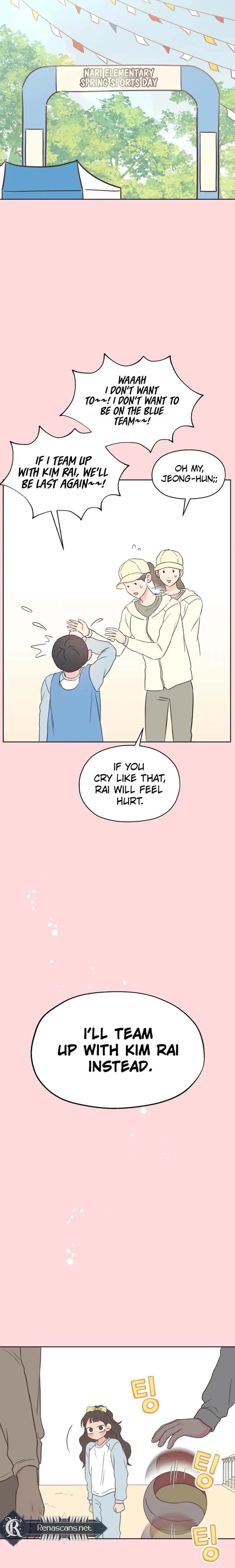 My Salty Love Chapter 60 – Page 27
