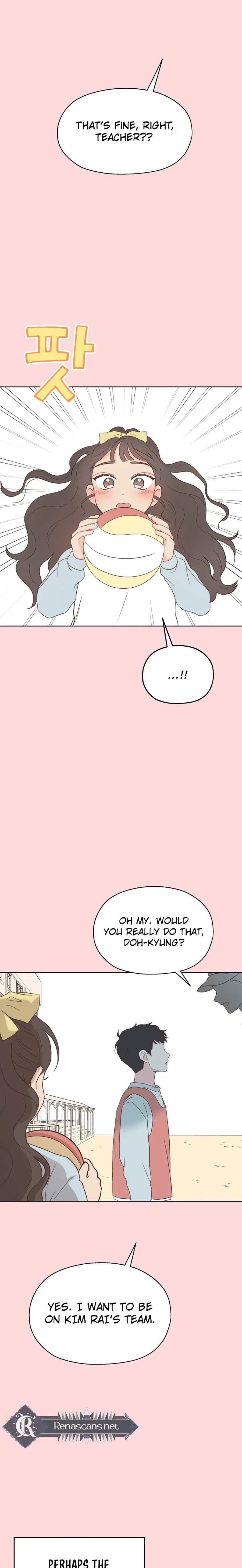 My Salty Love Chapter 60 – Page 28