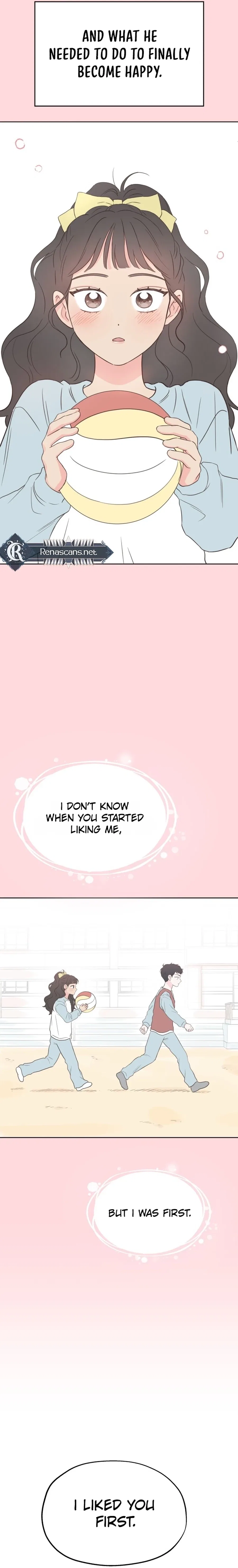 My Salty Love Chapter 60 – Page 30