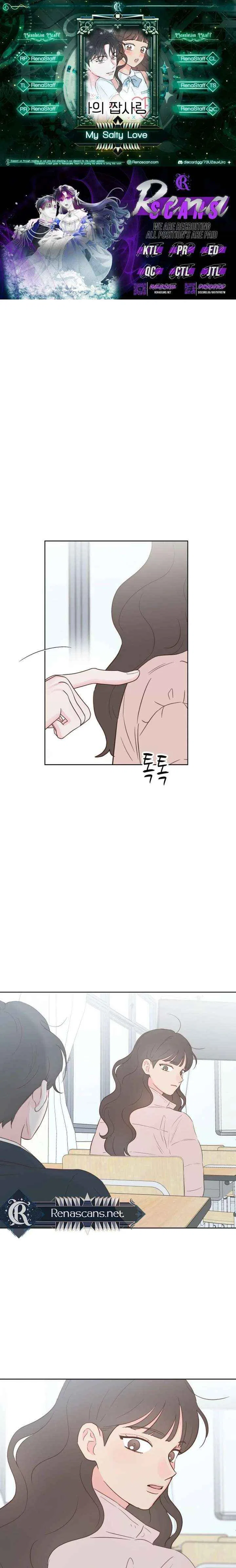 My Salty Love Chapter 59 – Page 2