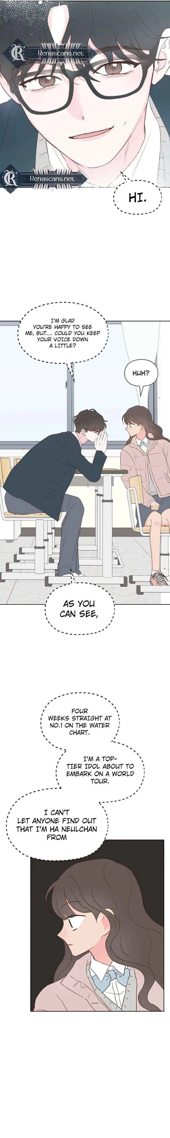 My Salty Love Chapter 59 – Page 4
