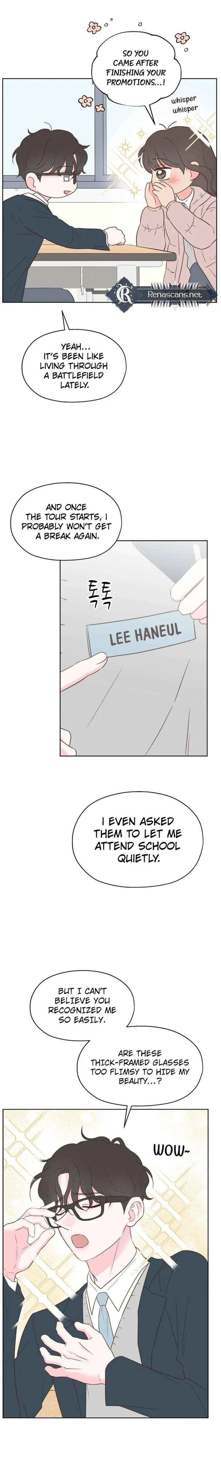 My Salty Love Chapter 59 – Page 5