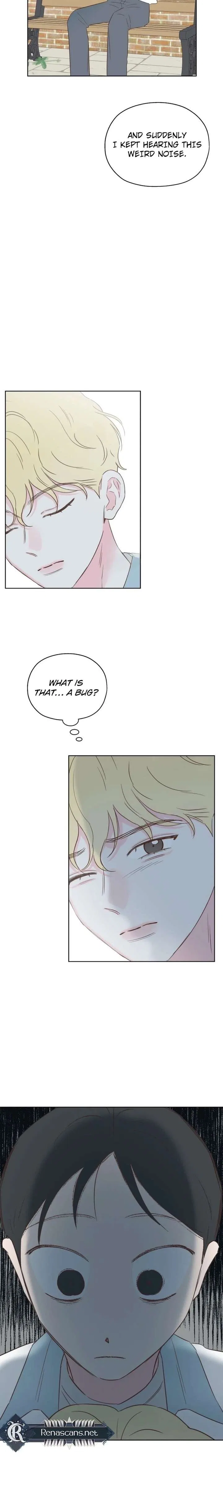 My Salty Love Chapter 59 – Page 7