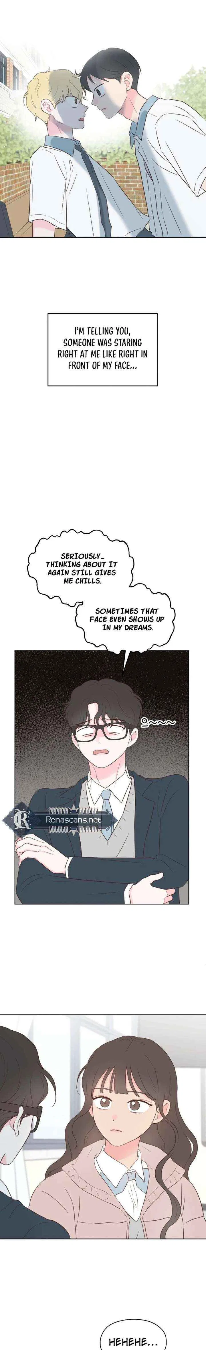 My Salty Love Chapter 59 – Page 8