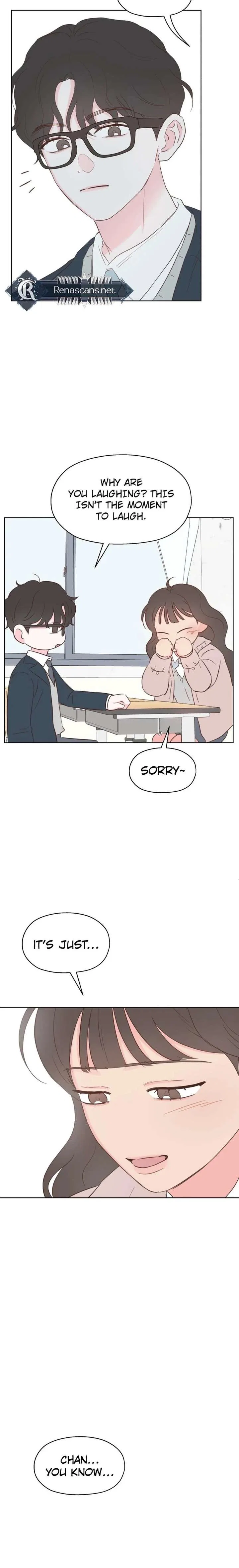 My Salty Love Chapter 59 – Page 9