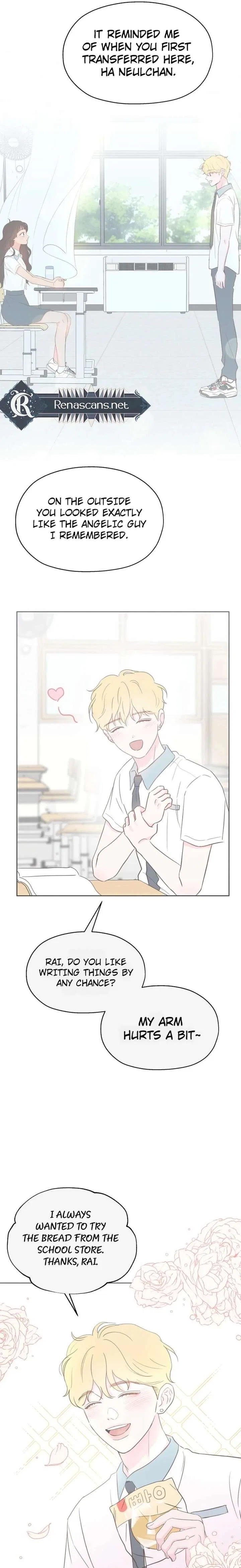 My Salty Love Chapter 59 – Page 10