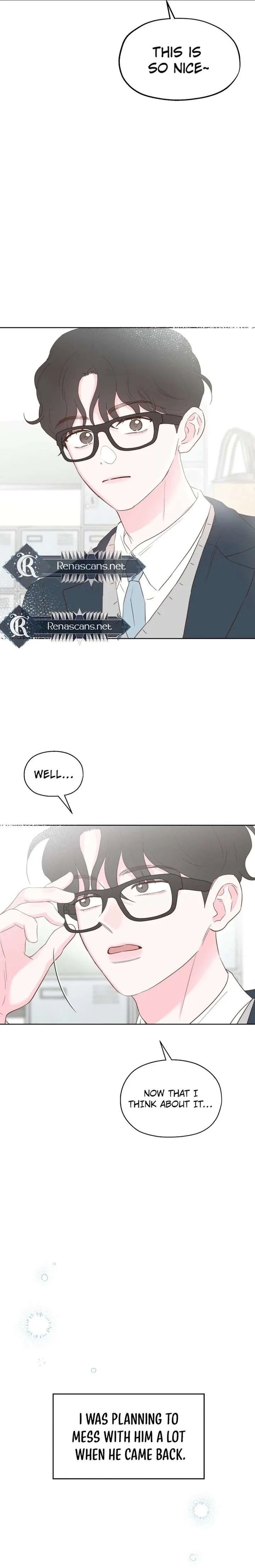 My Salty Love Chapter 59 – Page 12