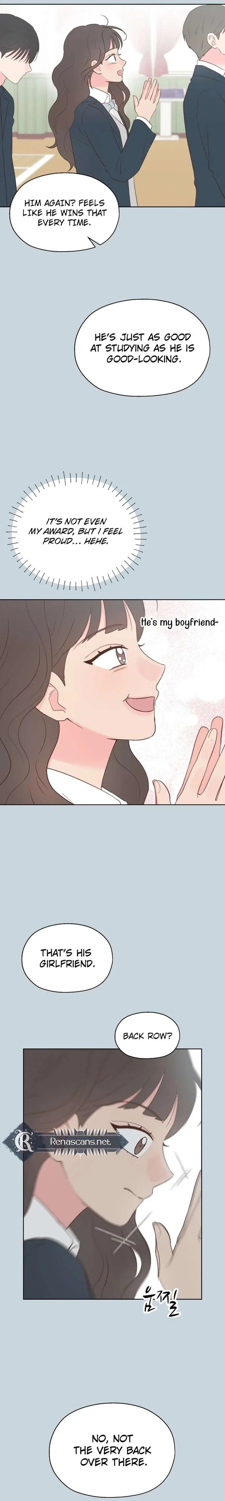 My Salty Love Chapter 59 – Page 18