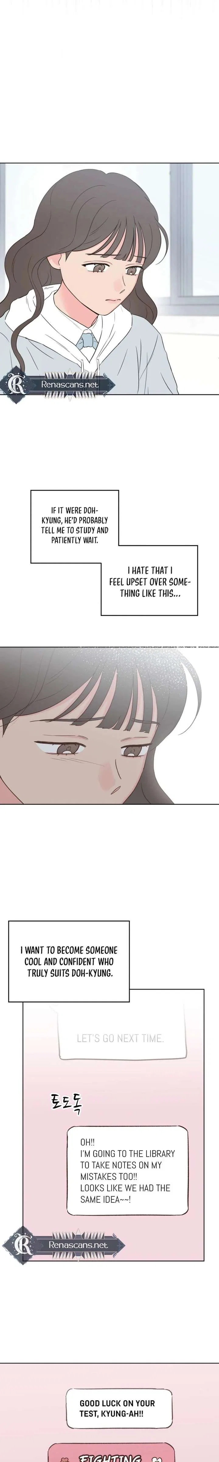 My Salty Love Chapter 59 – Page 20