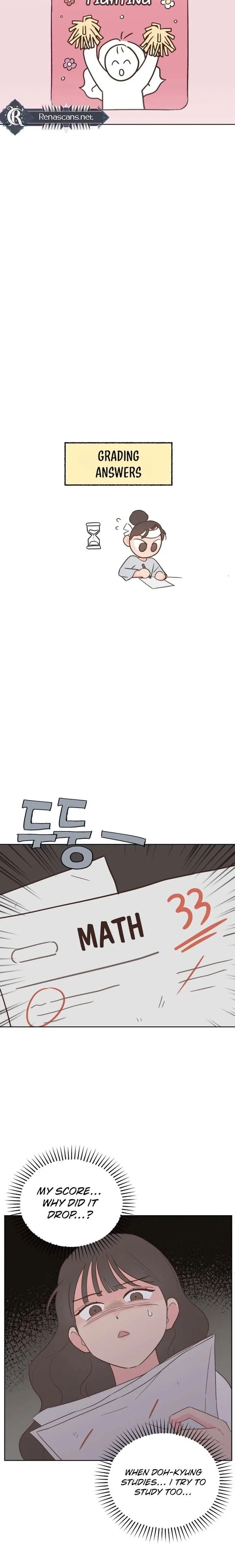 My Salty Love Chapter 59 – Page 21