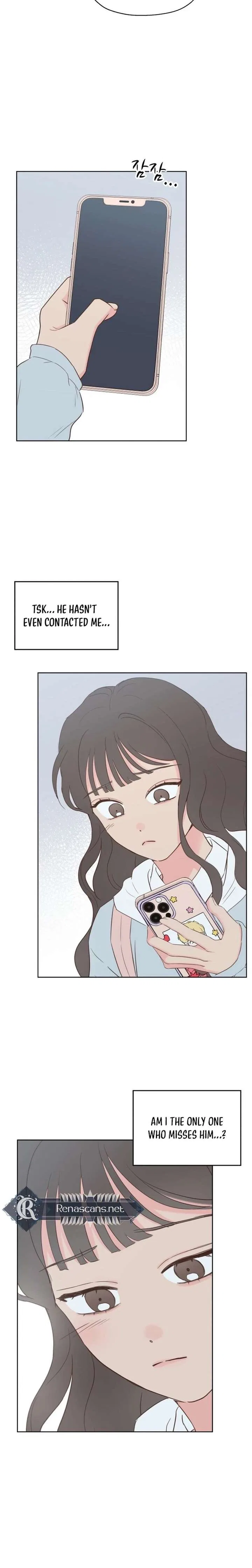My Salty Love Chapter 59 – Page 23