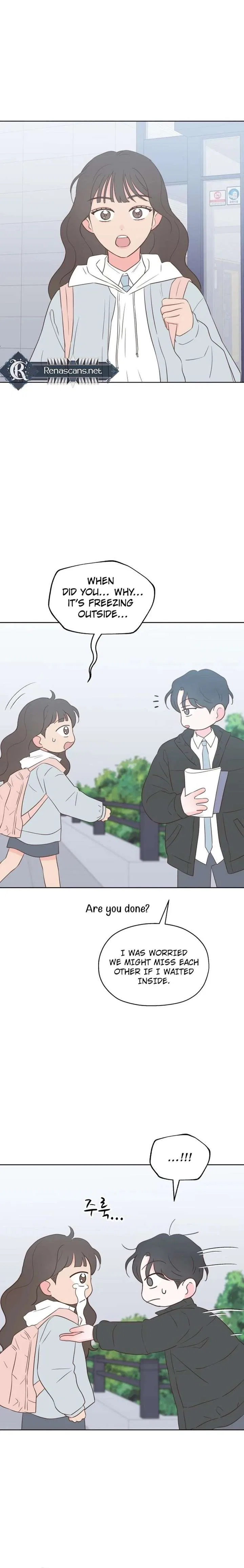 My Salty Love Chapter 59 – Page 25