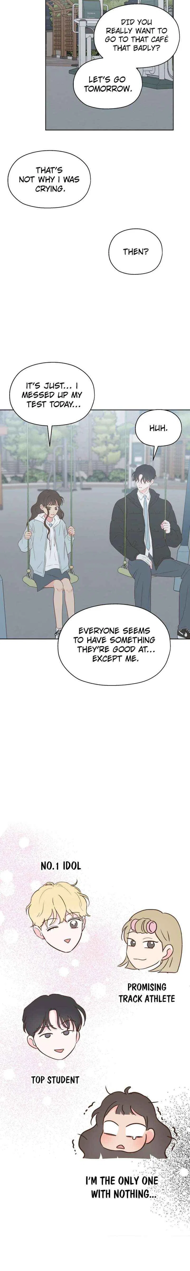 My Salty Love Chapter 59 – Page 27