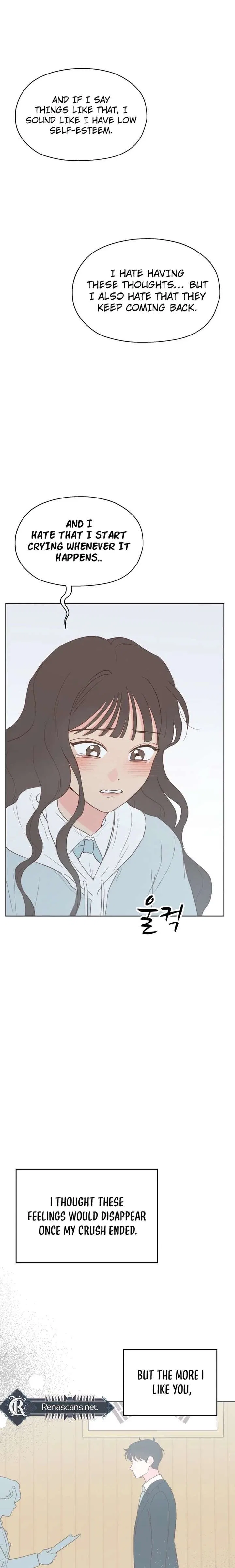 My Salty Love Chapter 59 – Page 28