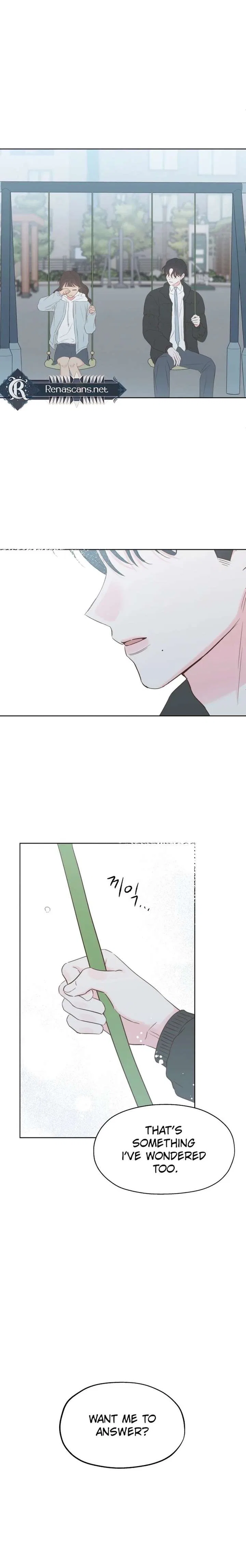 My Salty Love Chapter 59 – Page 30