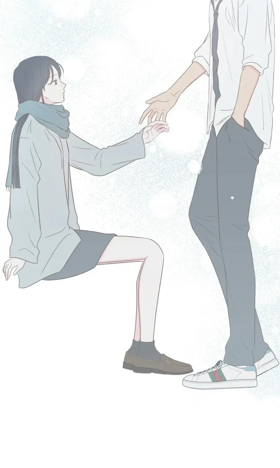 My Salty Love Chapter 58 – Page 12