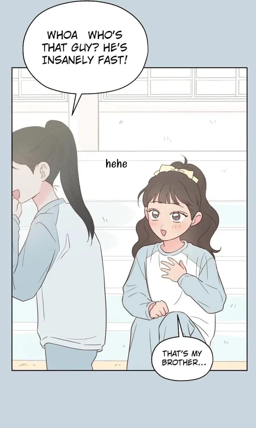 My Salty Love Chapter 58 – Page 18
