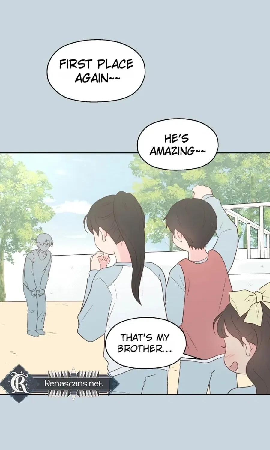 My Salty Love Chapter 58 – Page 19