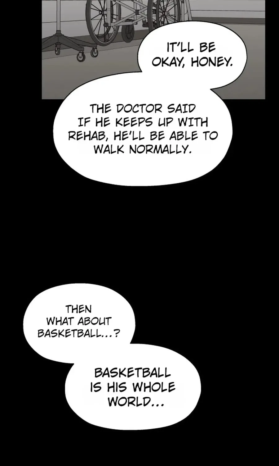 My Salty Love Chapter 58 – Page 24