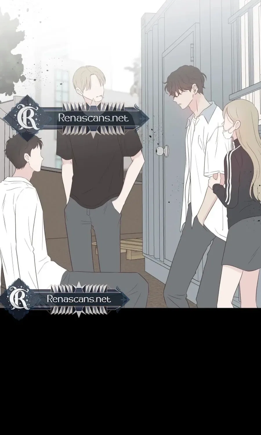 My Salty Love Chapter 58 – Page 34