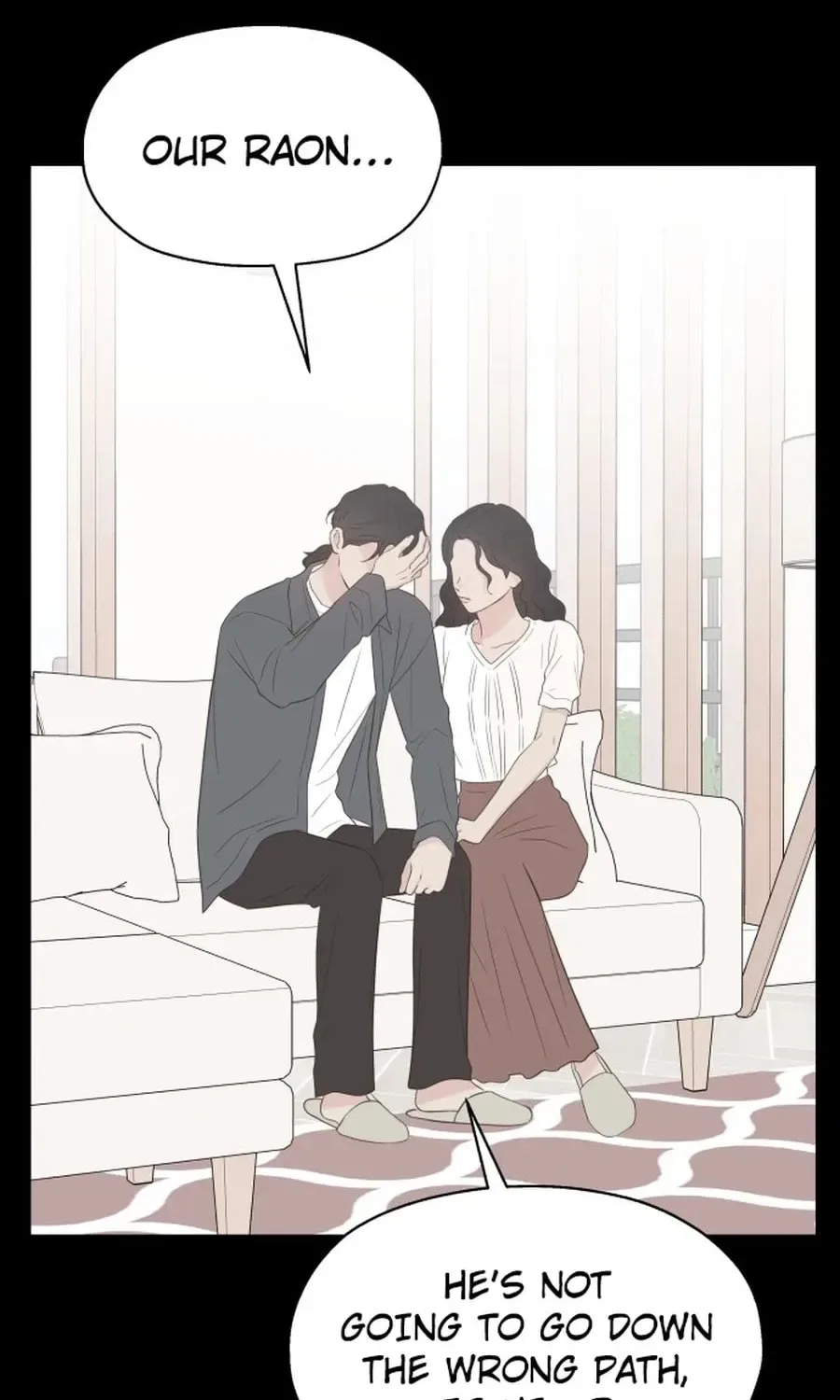 My Salty Love Chapter 58 – Page 35