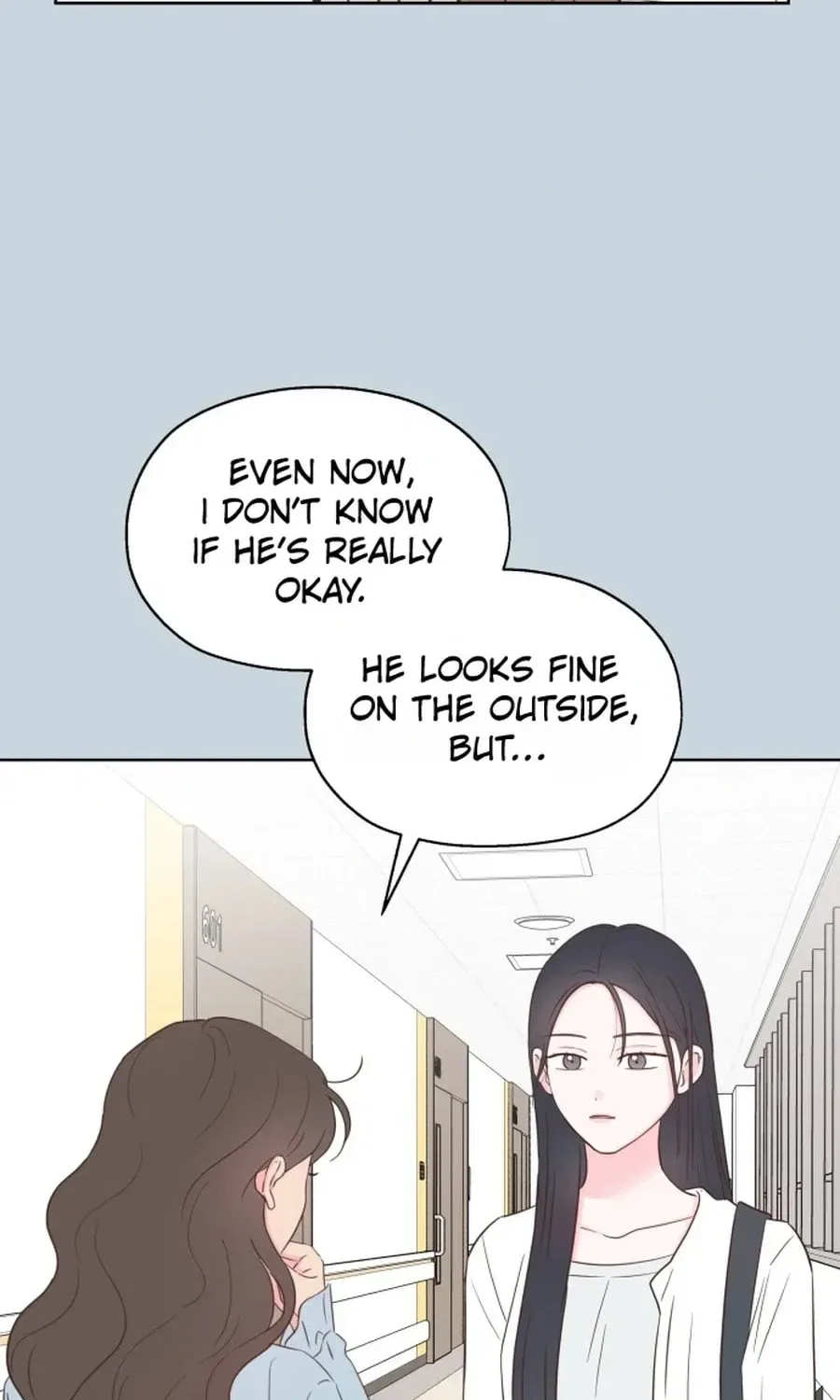 My Salty Love Chapter 58 – Page 39