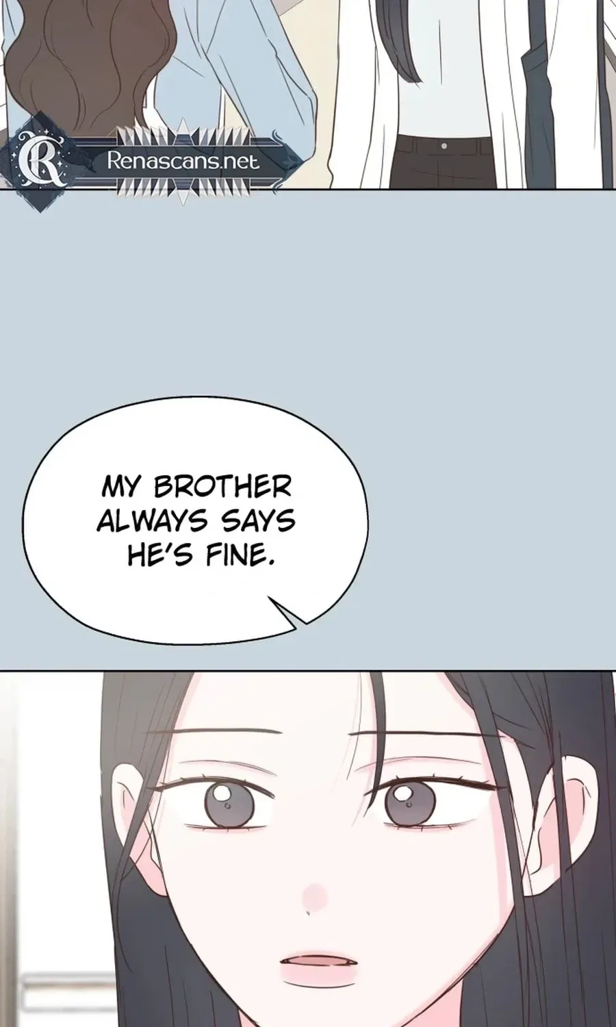 My Salty Love Chapter 58 – Page 40
