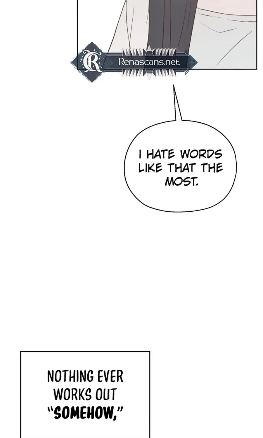 My Salty Love Chapter 58 – Page 44