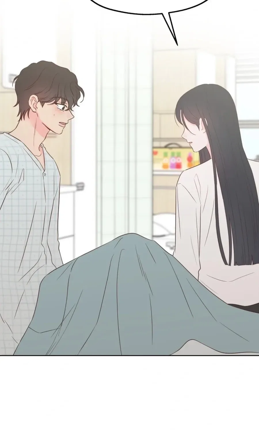 My Salty Love Chapter 58 – Page 56